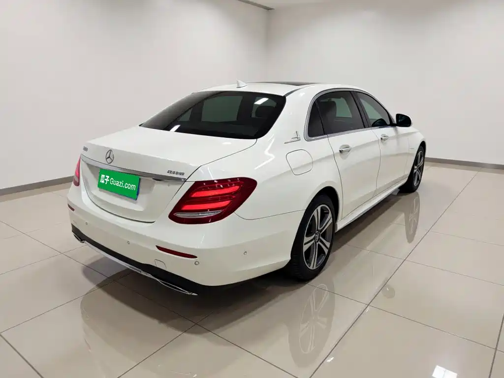 Mercedes-Benz E-Class 2019