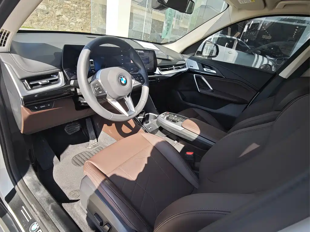 BMW X1 2025 — фото 5