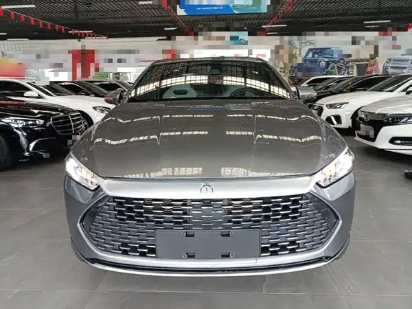 BYD Qin PLUS 2023