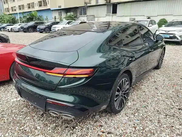MG MG7 2023