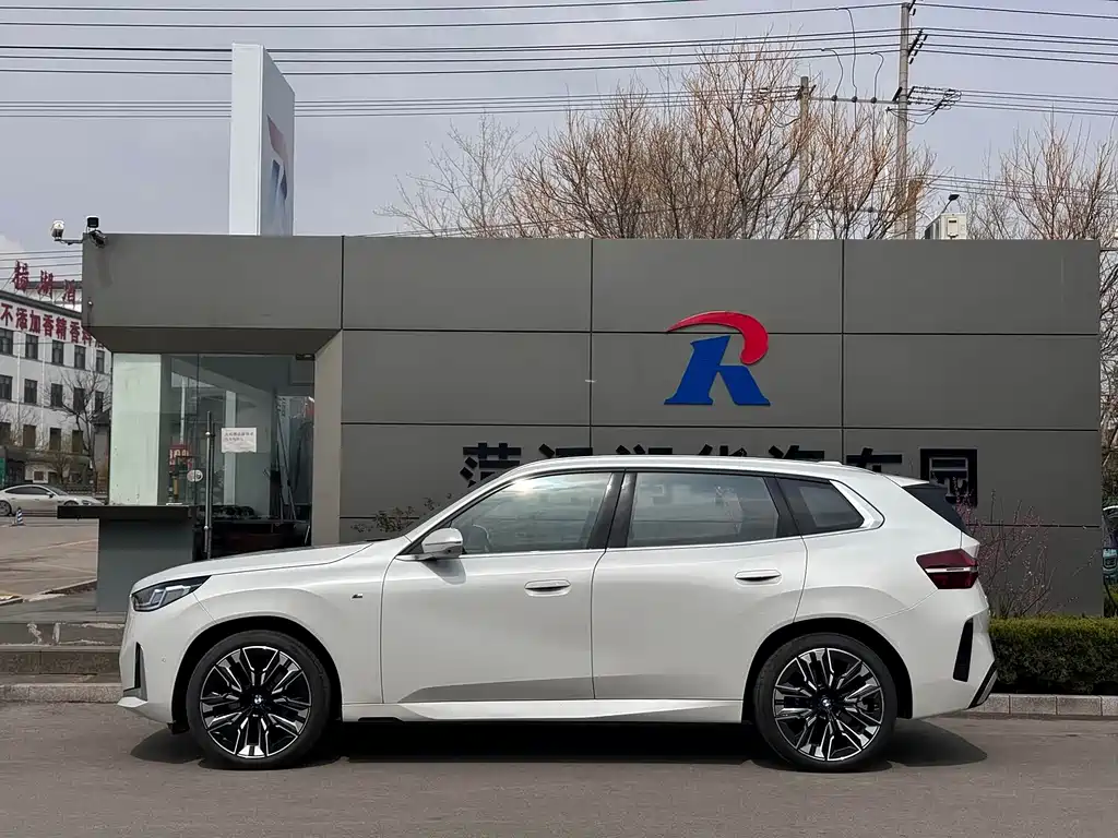 BMW X3 2025