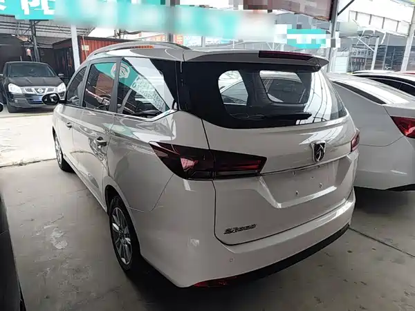 Baojun 360 2018