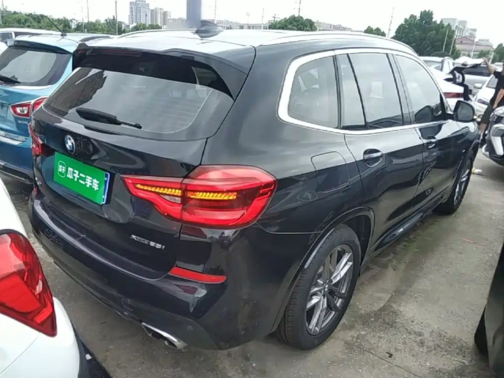 BMW X3 2021