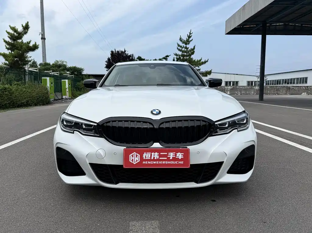 BMW 3 Series 2021