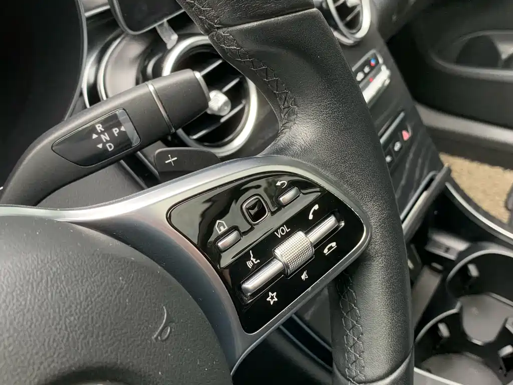 Mercedes-Benz C-Class 2019 — фото 24