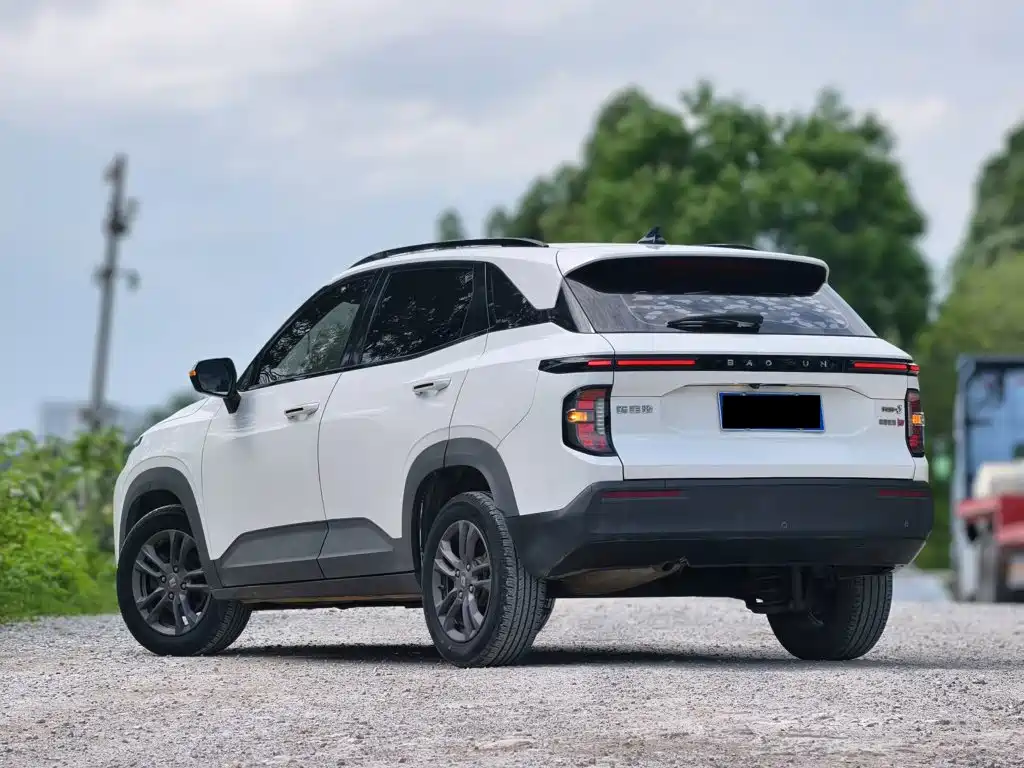 Baojun RS-3 2020