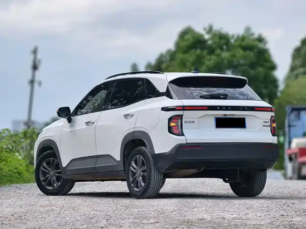 Baojun RS-3 2020