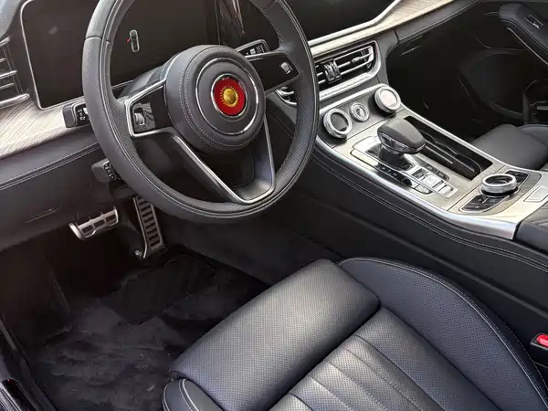Hongqi H9 2022