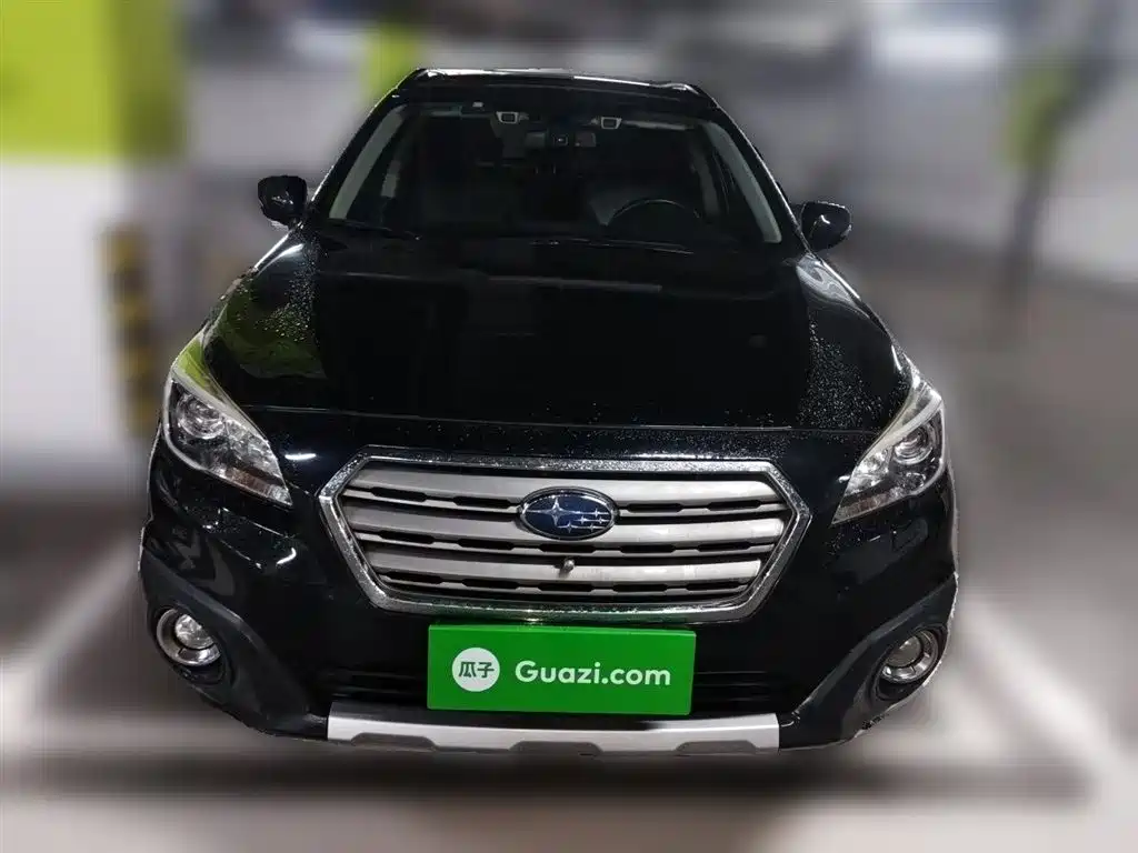 Subaru Outback 2017 — фото 24