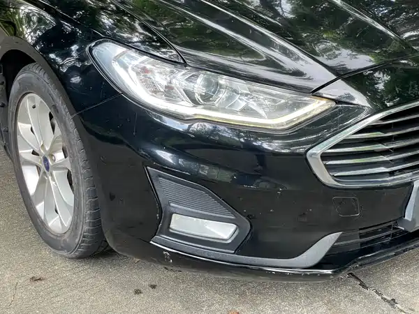Ford Mondeo 2021