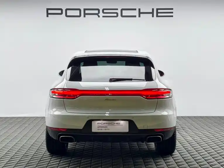 Porsche Macan 2021 — фото 5