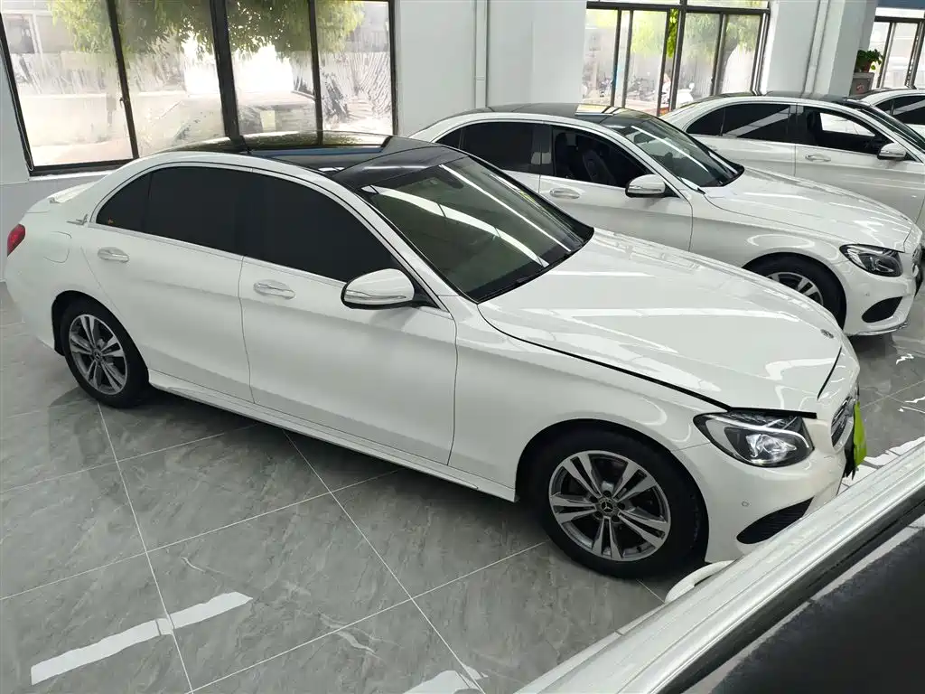 Mercedes-Benz C-Class 2018 — фото 4