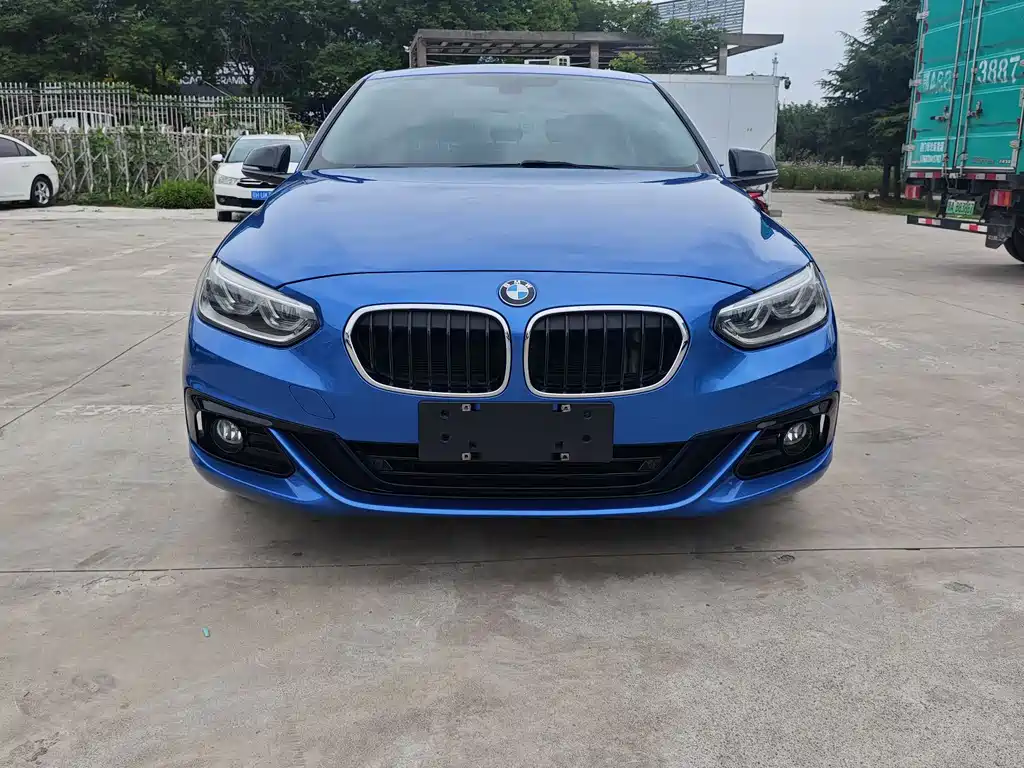 BMW 1 Series 2019