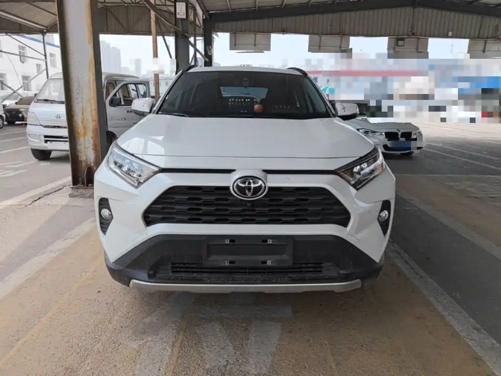 Toyota RAV4 2022
