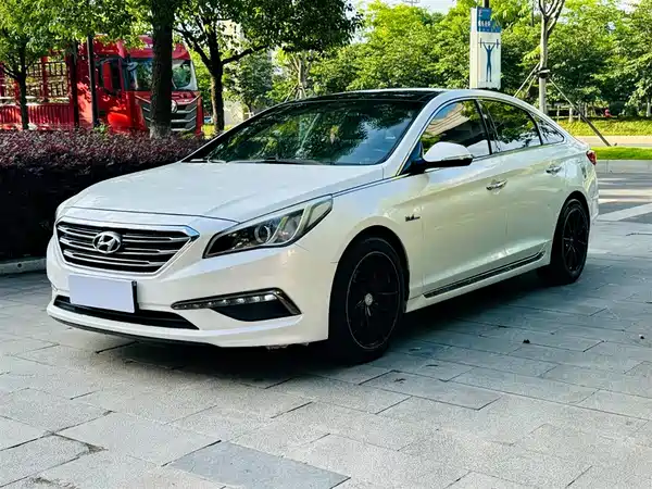 Hyundai Sonata 2016