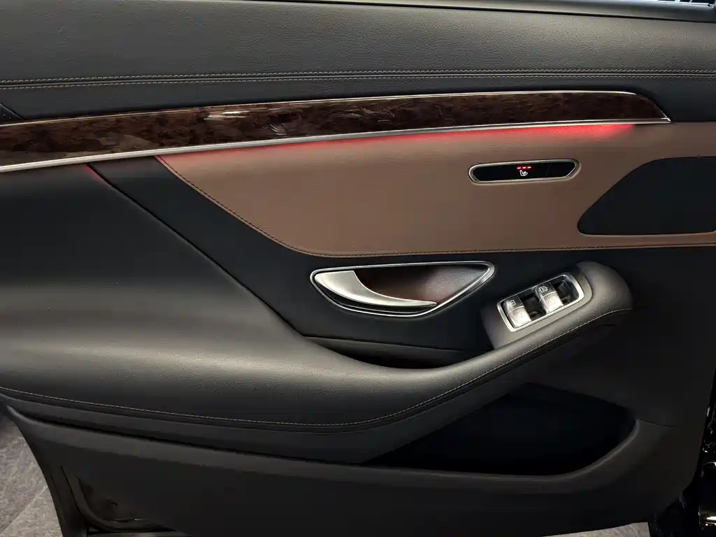 Mercedes-Benz S-Class 2019 — фото 9