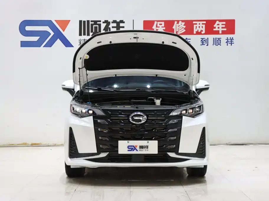 GAC Trumpchi M6 2025 — фото 19