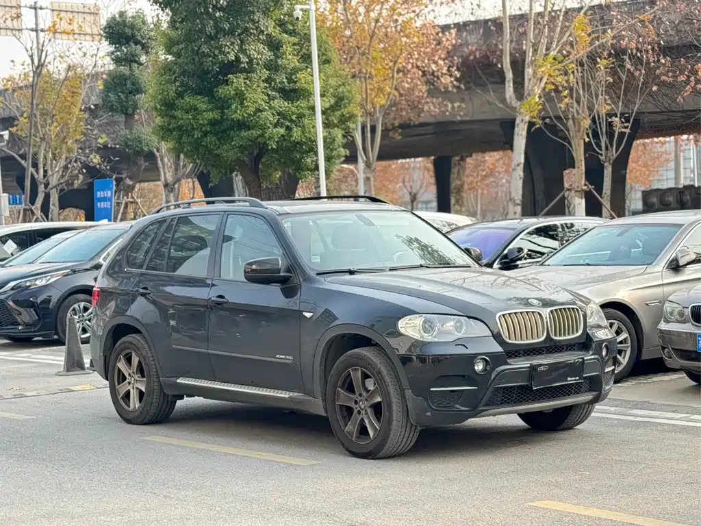 BMW X5 2011 — фото 3