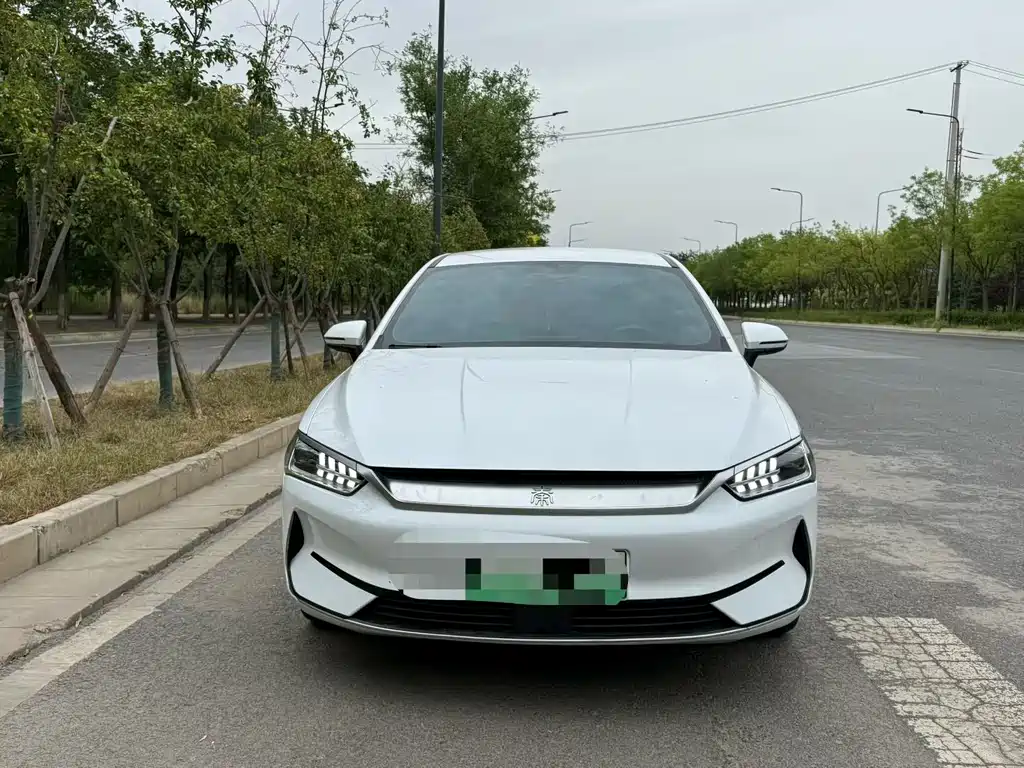 BYD Qin PLUS 2024