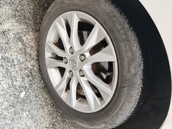 Baojun 730 2014