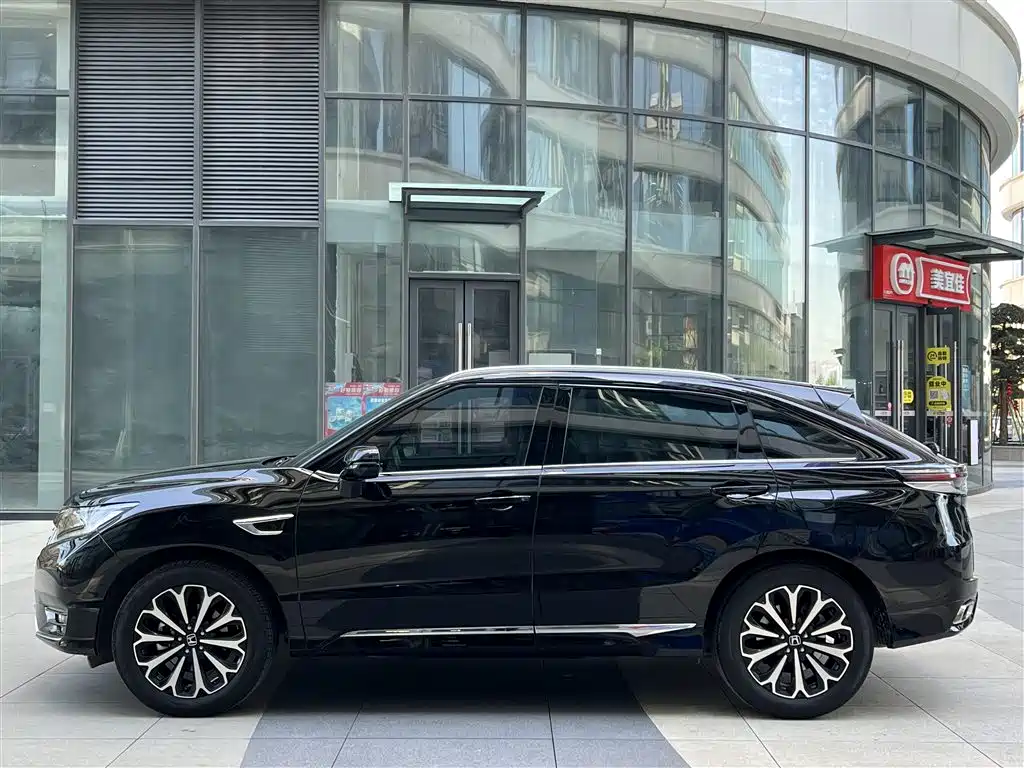 Honda UR-V 2024 — фото 10