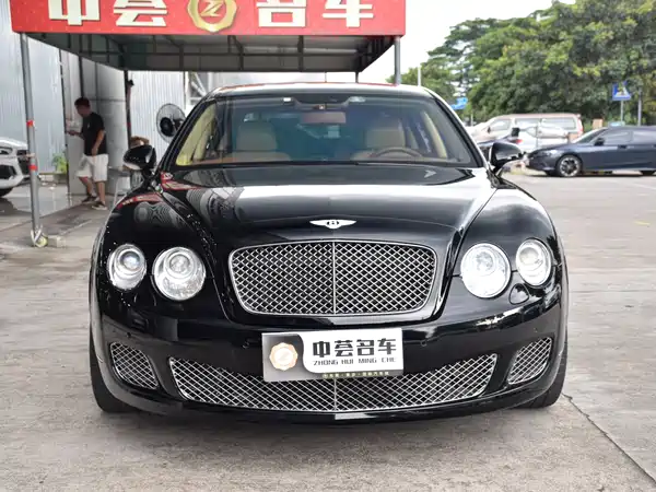 Bentley Flying Spur 2008
