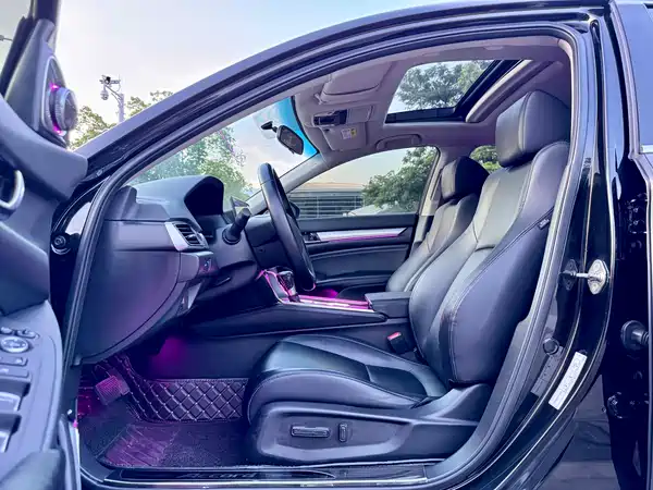 Honda Accord 2019