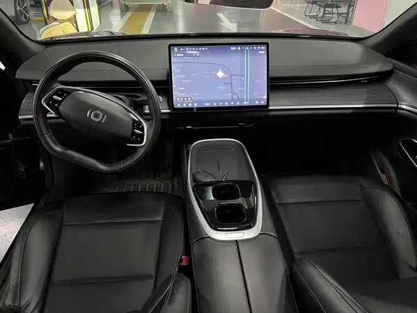 Changan Qiyuan A07 2025