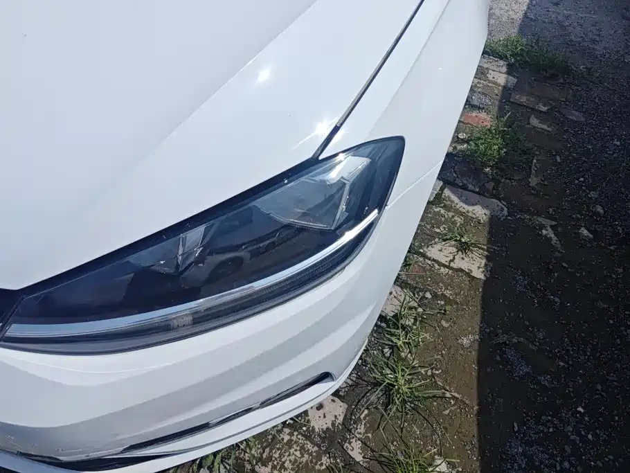 Volkswagen Golf 2017