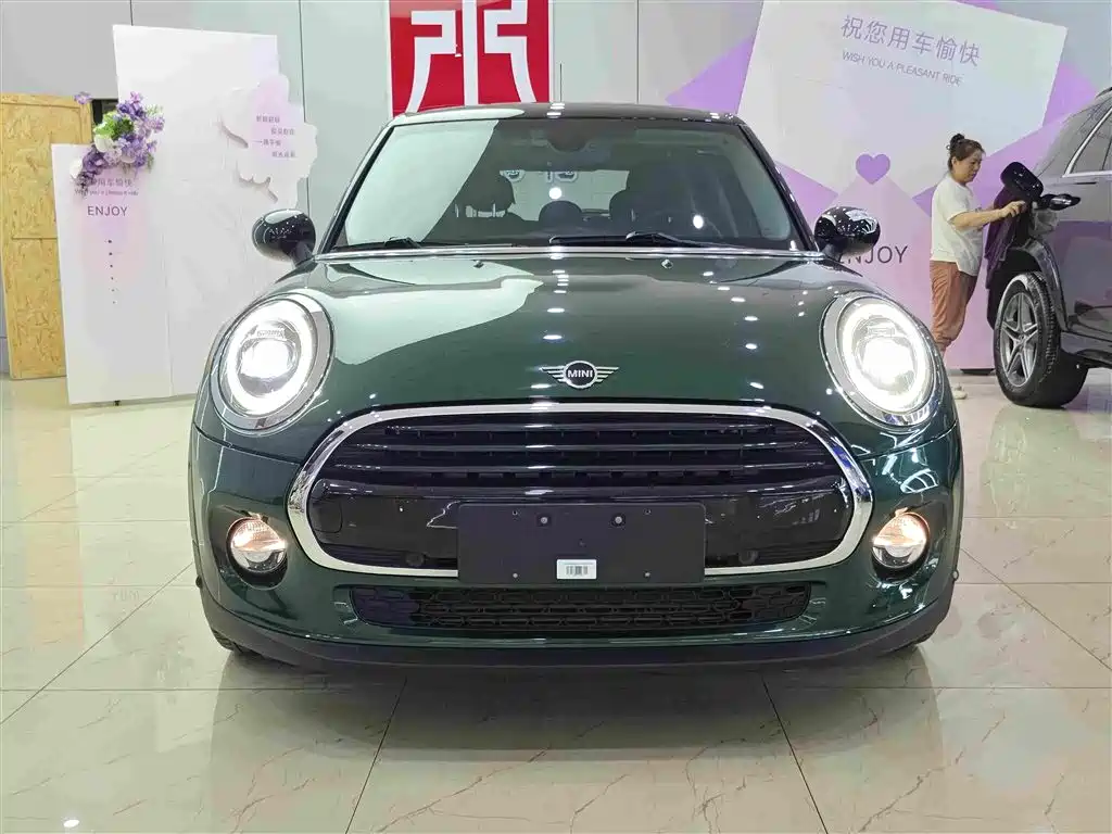 MINI MINI 2019