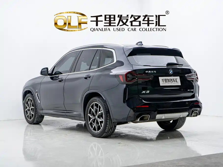 BMW X3 2025