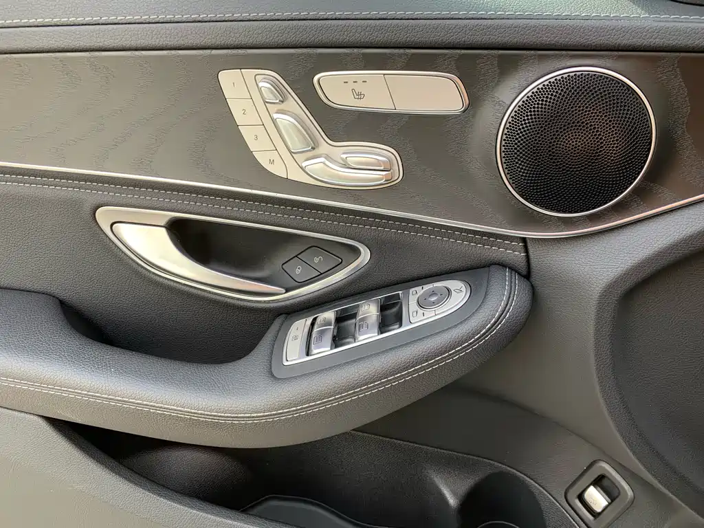 Mercedes-Benz C-Class 2020 — фото 22