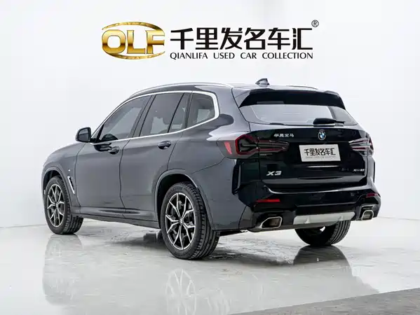 BMW X3 2025