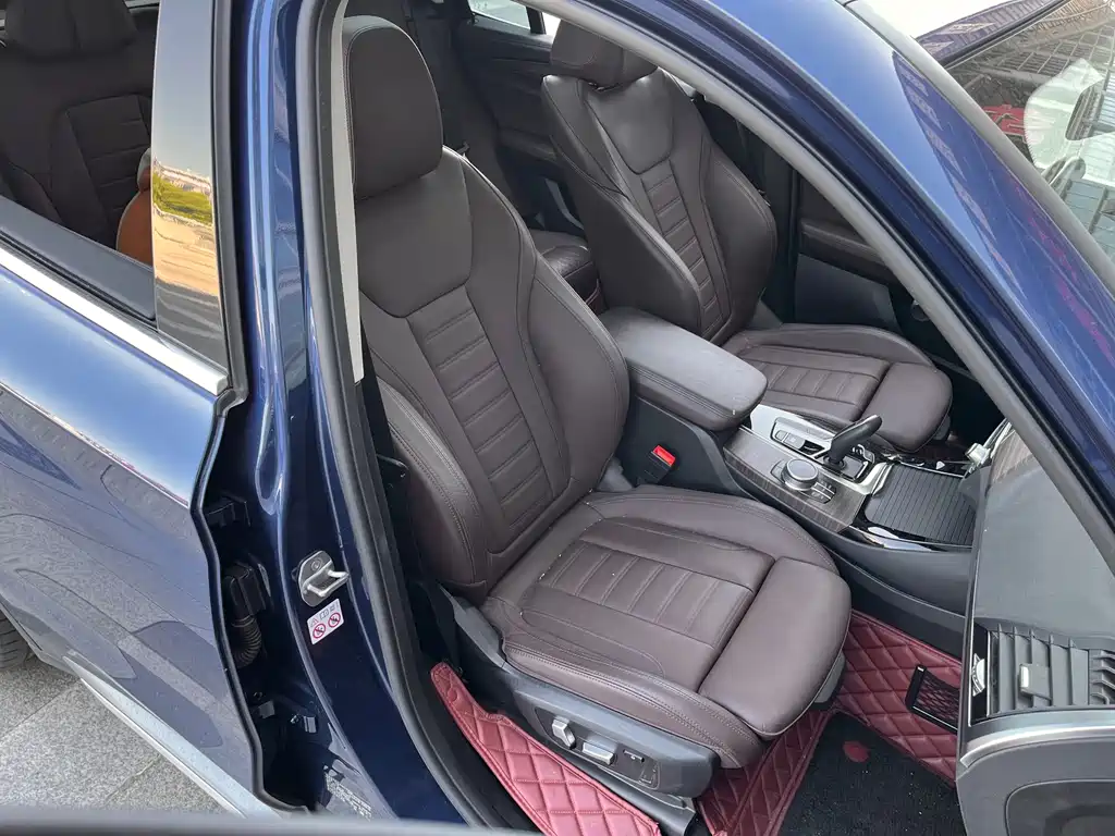 BMW X3 2020 — фото 15