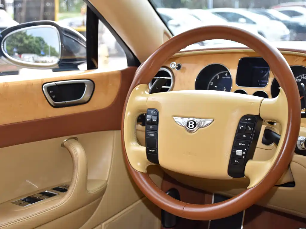 Bentley Flying Spur 2008 — фото 10