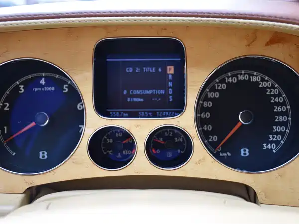 Bentley Flying Spur 2008