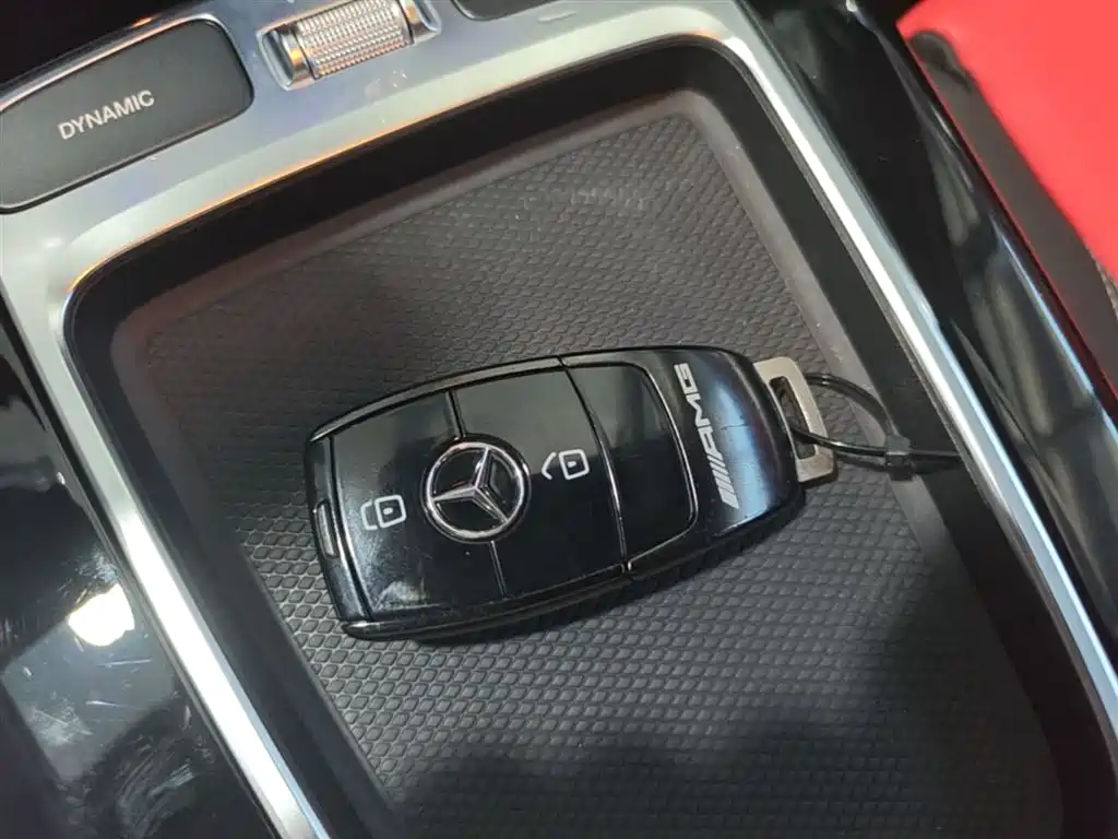 Mercedes-Benz A-Class AMG 2024 — фото 15