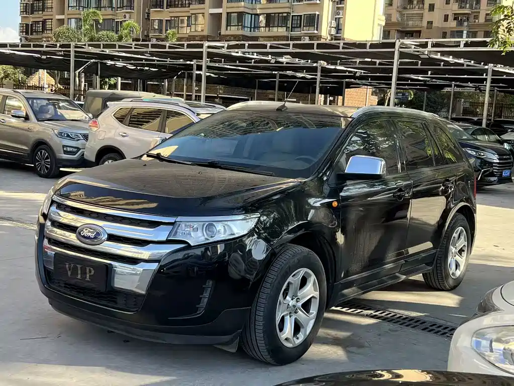 Ford Edge 2015 — фото 10