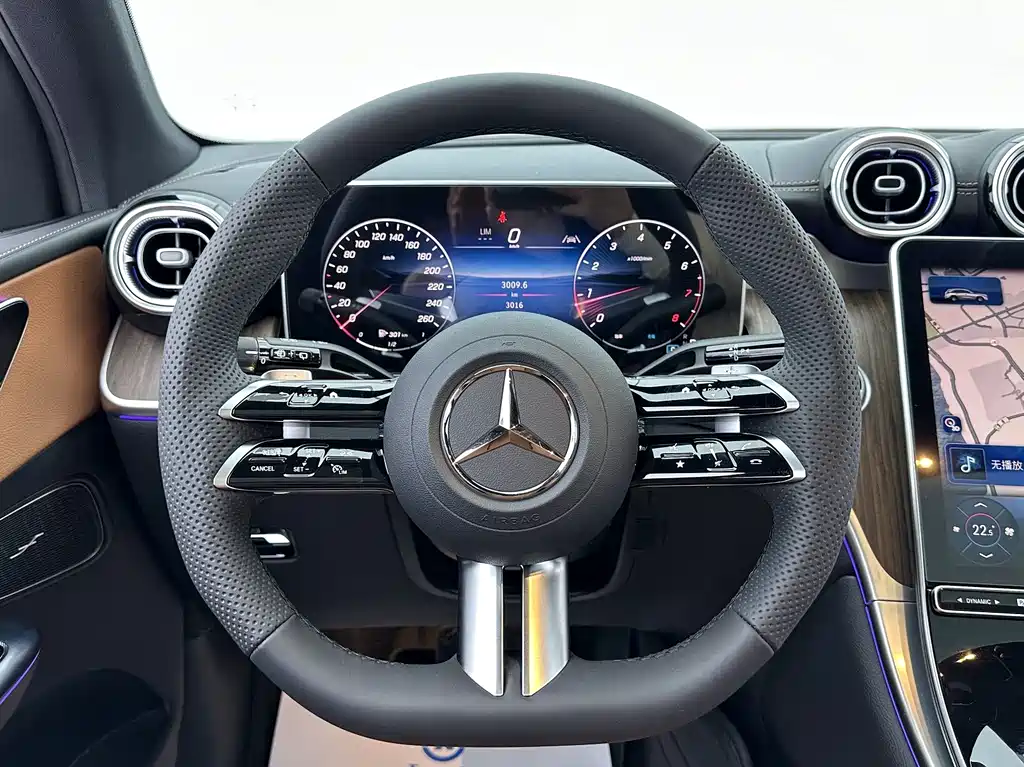 Mercedes-Benz GLC 2024 — фото 9