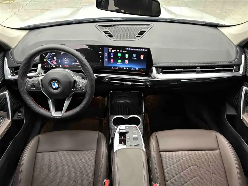 BMW X1 2024 — фото 2