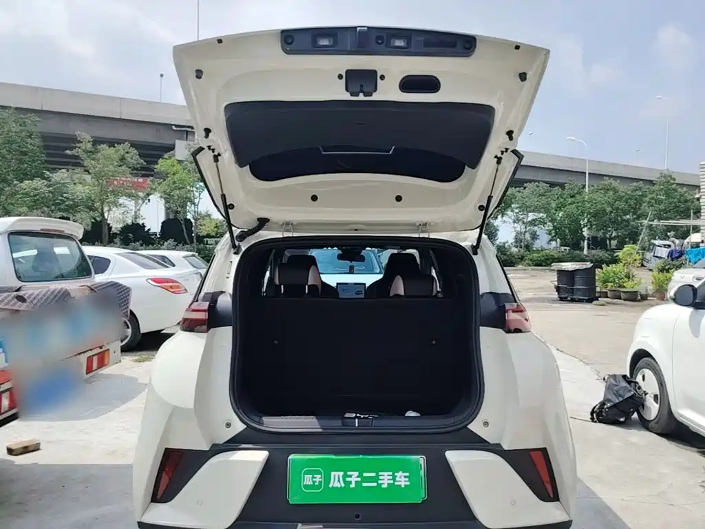 BYD Seagull 2025 — фото 19