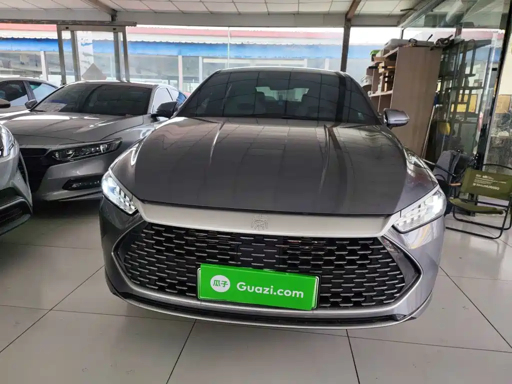 BYD Qin PLUS 2025