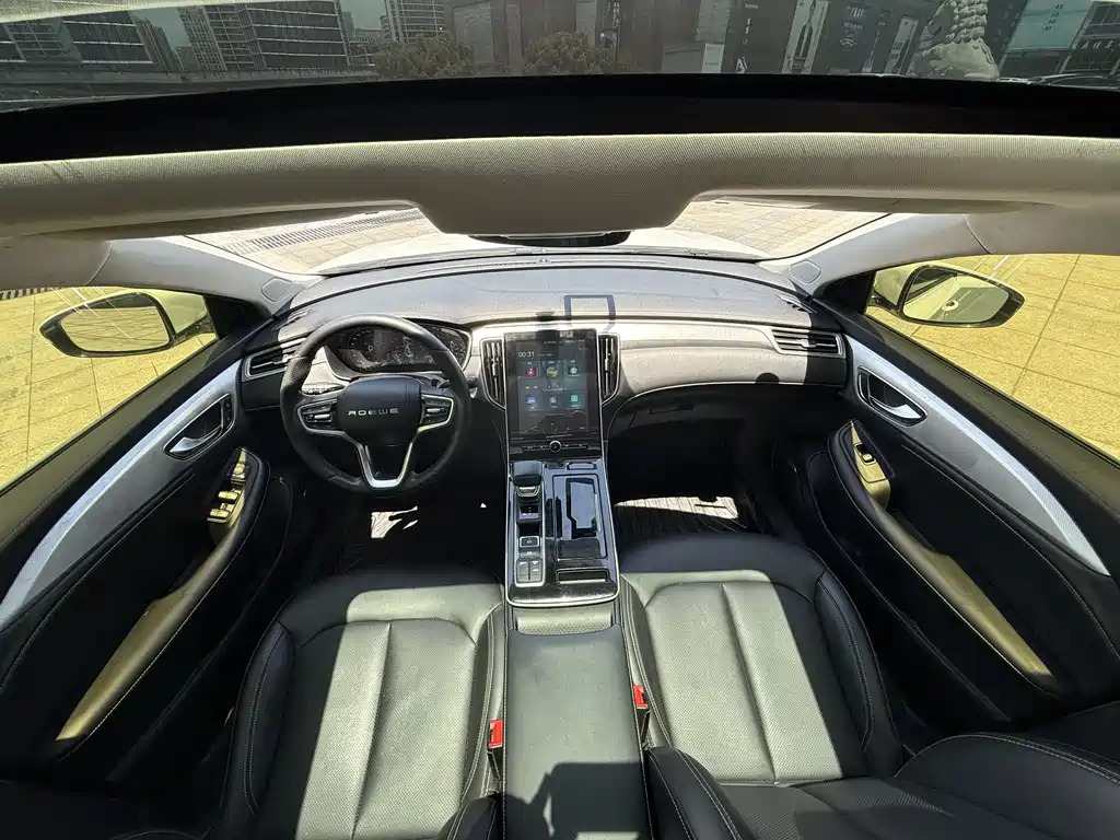 Roewe i6 MAX 2022 — фото 17