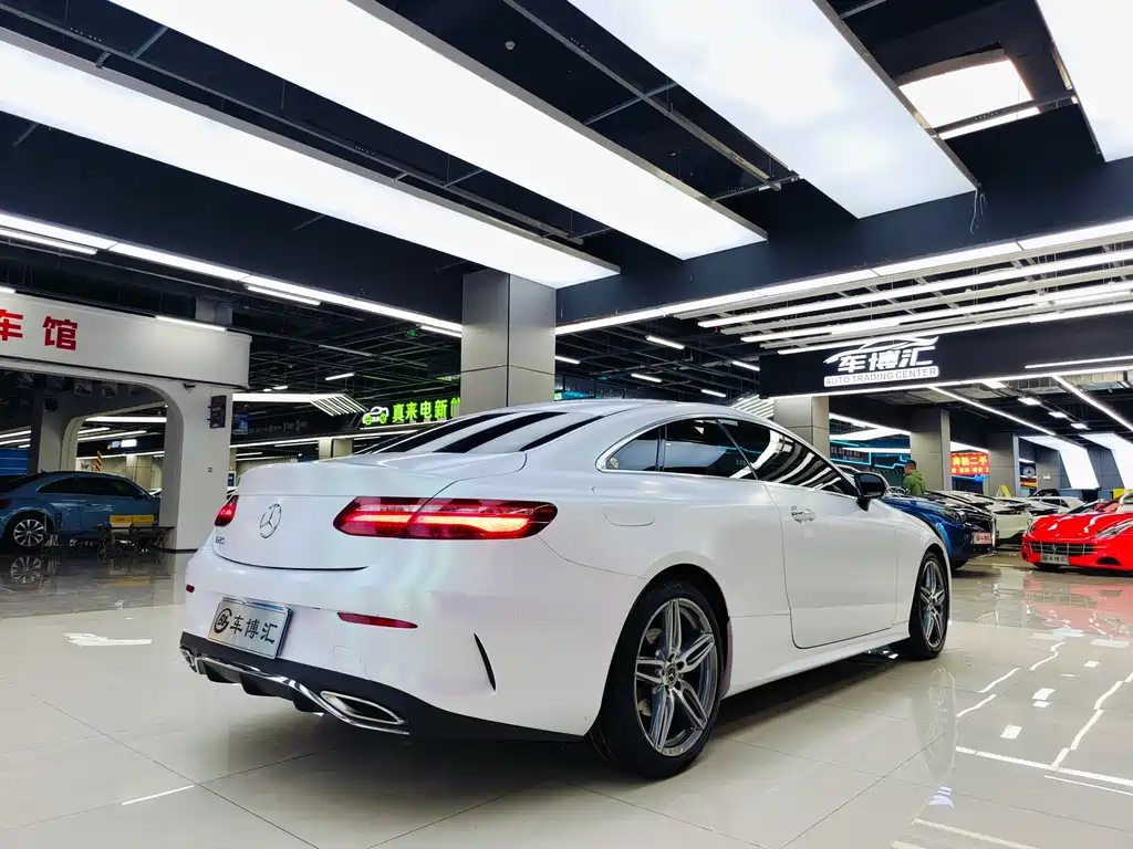 Mercedes-Benz E-Class 2020 — фото 7