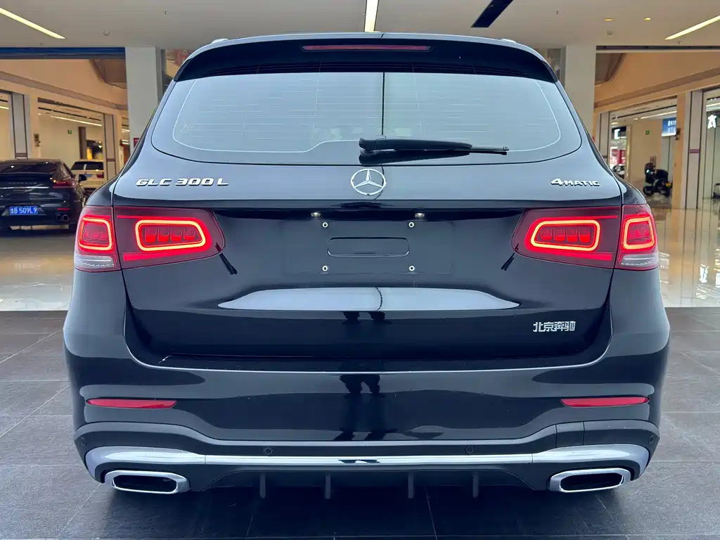 Mercedes-Benz GLC 2020 — фото 17