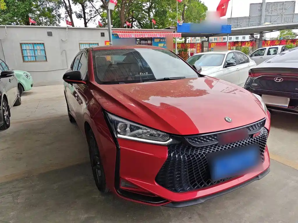 Dongfeng Yixuan 2021