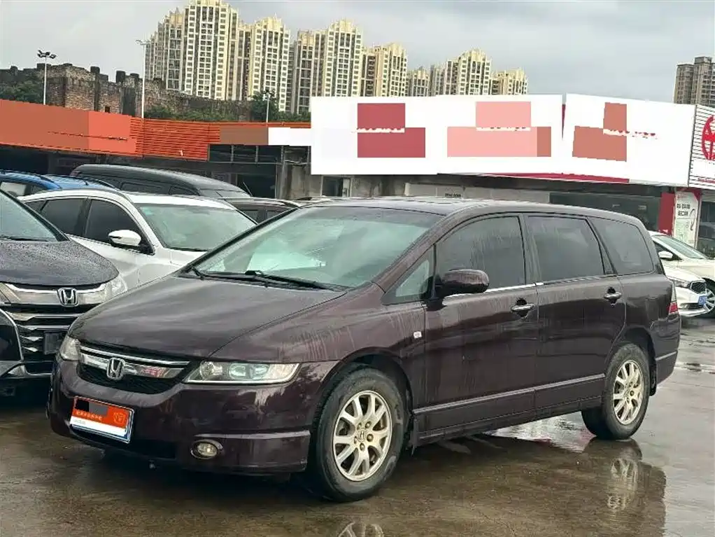 Honda Odyssey 2008