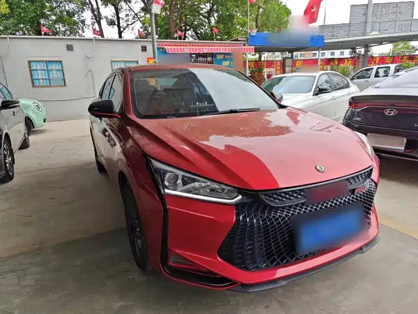 Dongfeng Yixuan 2021