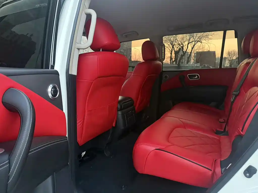 Nissan Patrol 2017 — фото 11