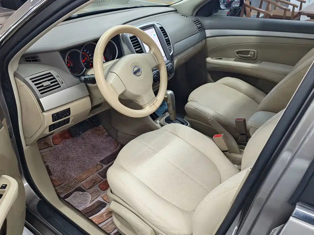 Nissan Sylphy 2016